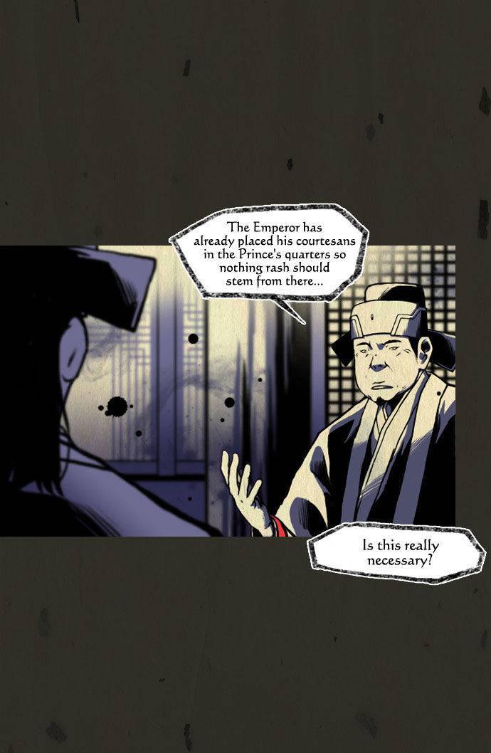 In Full Bloom (YON Jae-Won) Chapter 24 page 35 - Chapter 24