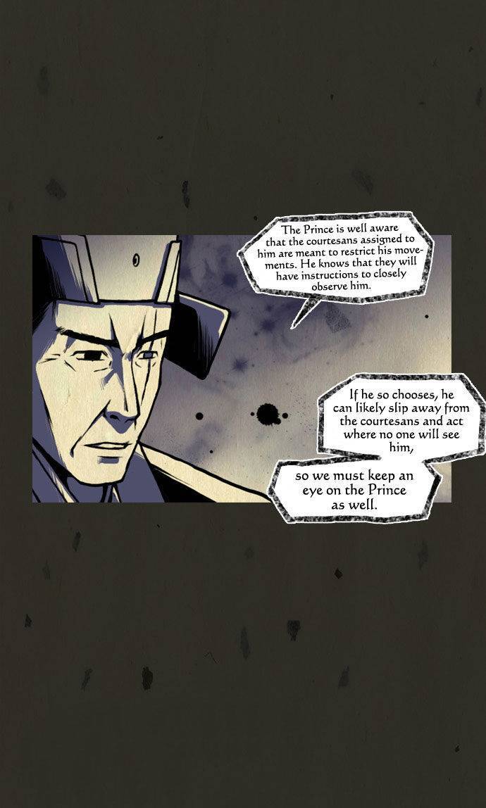 In Full Bloom (YON Jae-Won) Chapter 24 page 36 - Chapter 24