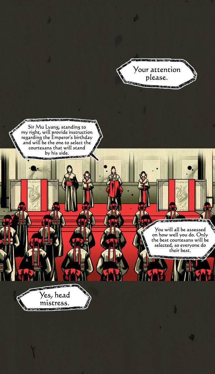 In Full Bloom (YON Jae-Won) Chapter 24 page 5 - Chapter 24