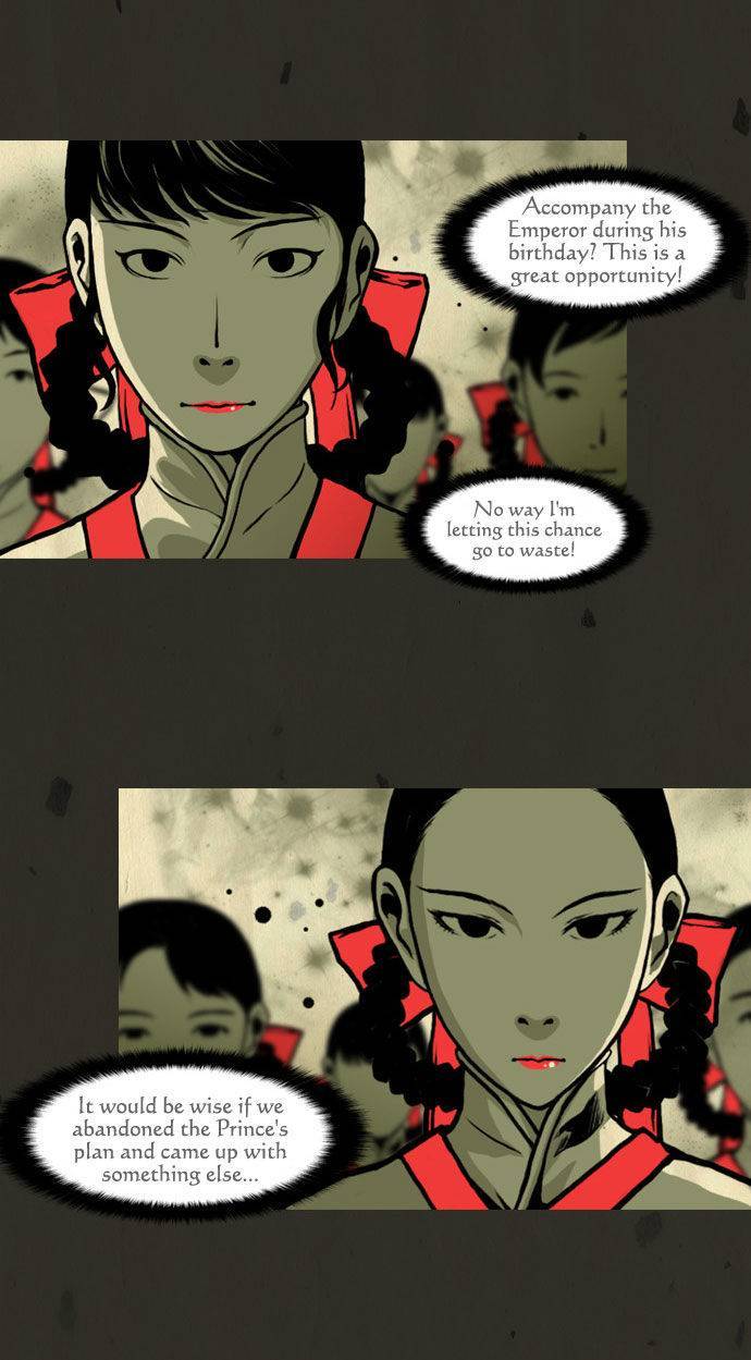 In Full Bloom (YON Jae-Won) Chapter 24 page 6 - Chapter 24