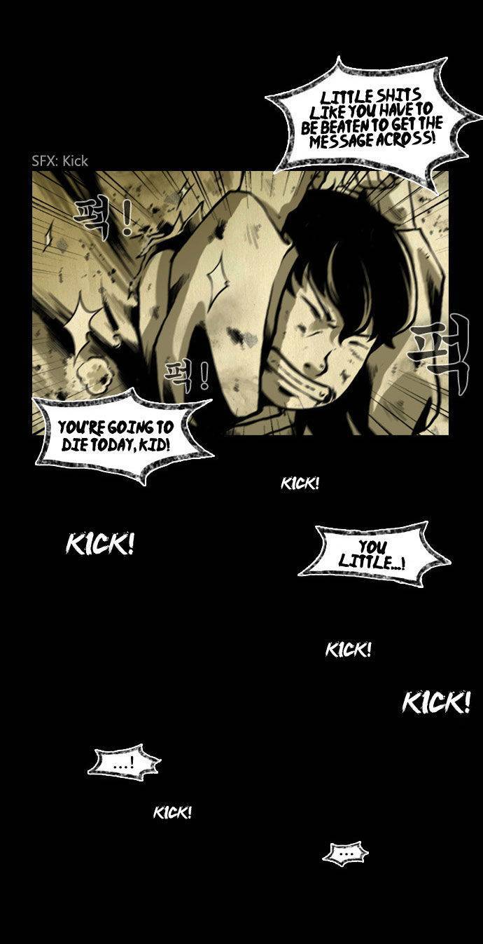 In Full Bloom (YON Jae-Won) Chapter 25 page 12 - Chapter 25