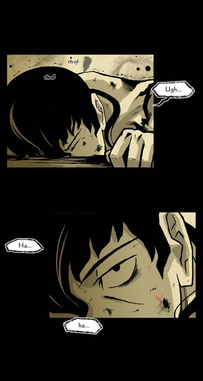 In Full Bloom (YON Jae-Won) Chapter 25 page 16 - Chapter 25