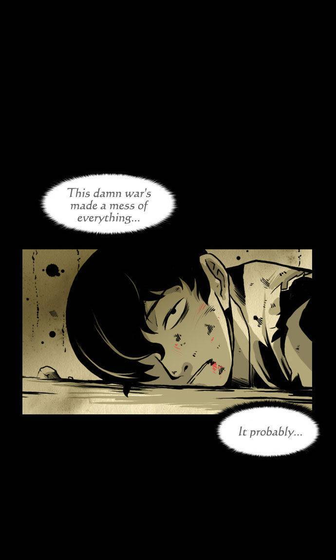 In Full Bloom (YON Jae-Won) Chapter 25 page 21 - Chapter 25