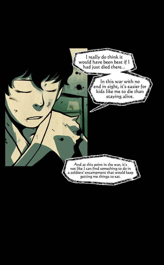 In Full Bloom (YON Jae-Won) Chapter 25 page 32 - Chapter 25
