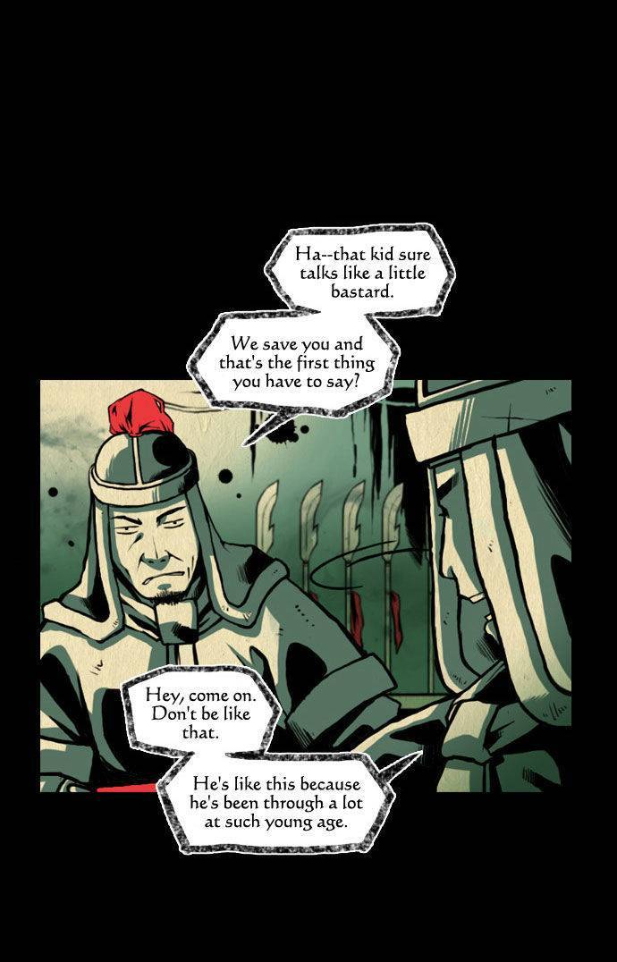 In Full Bloom (YON Jae-Won) Chapter 25 page 33 - Chapter 25