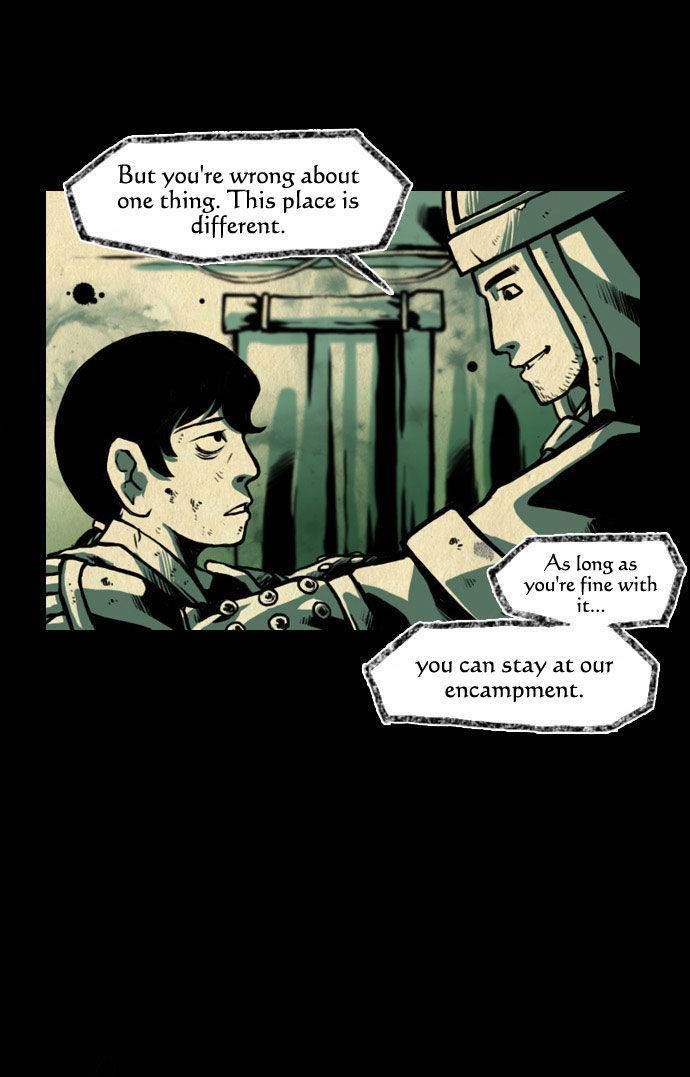 In Full Bloom (YON Jae-Won) Chapter 25 page 34 - Chapter 25