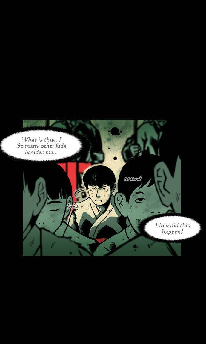 In Full Bloom (YON Jae-Won) Chapter 25 page 39 - Chapter 25
