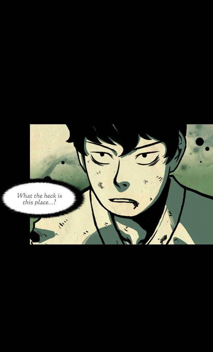 In Full Bloom (YON Jae-Won) Chapter 25 page 41 - Chapter 25