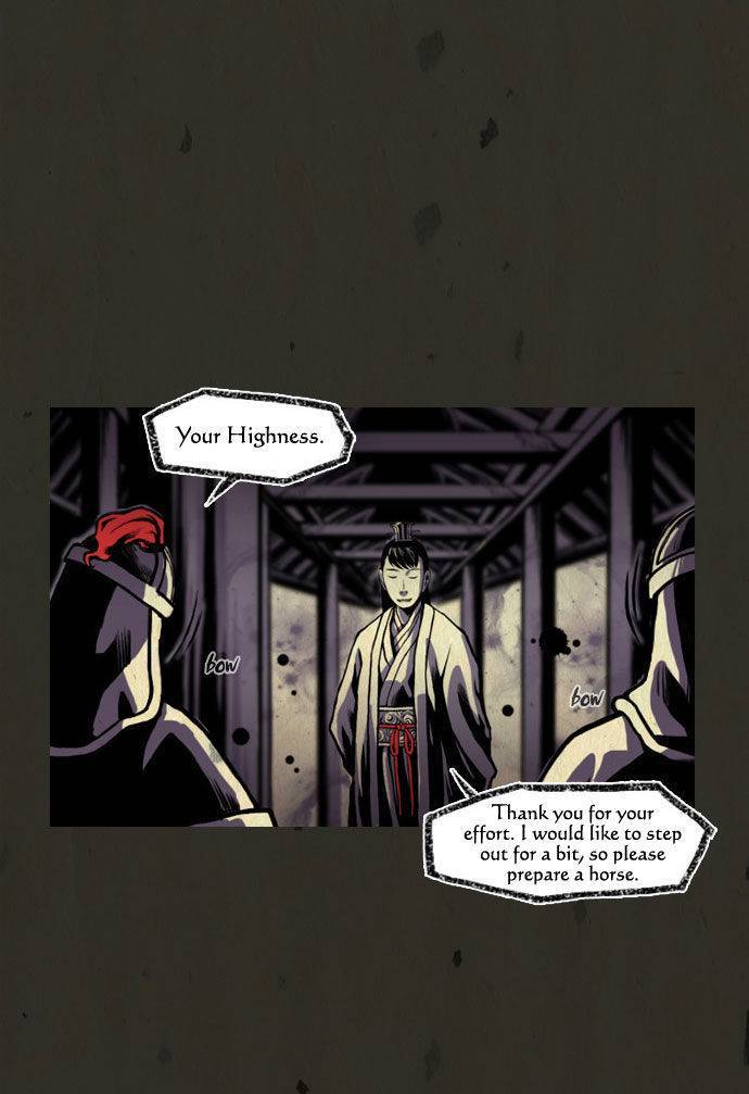 In Full Bloom (YON Jae-Won) Chapter 26 page 15 - Chapter 26
