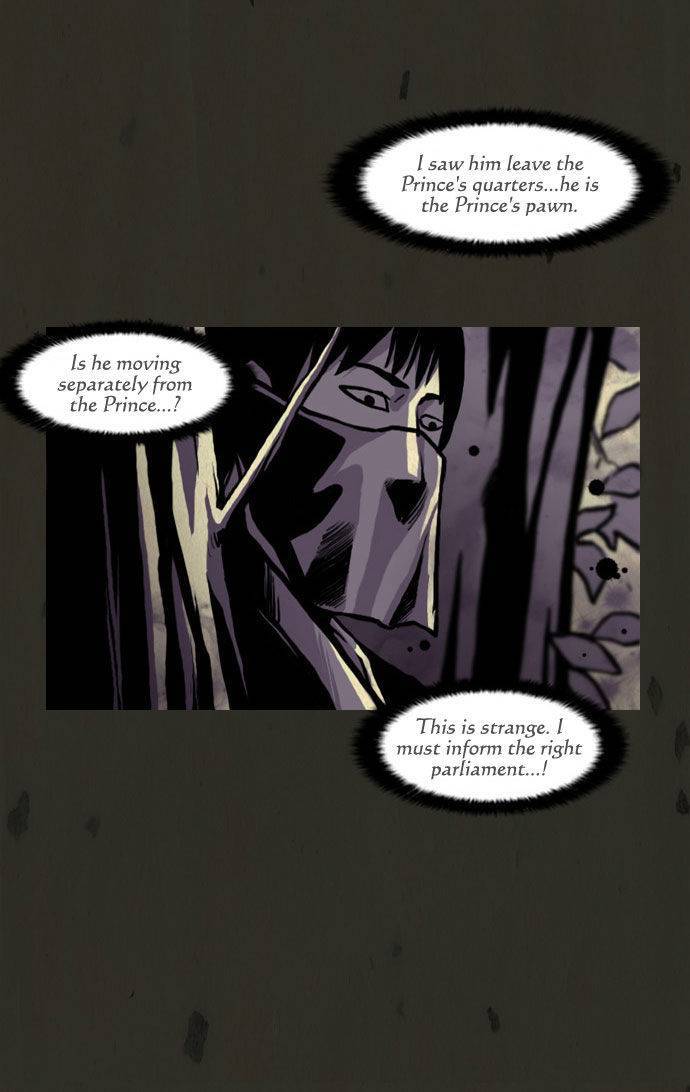 In Full Bloom (YON Jae-Won) Chapter 26 page 19 - Chapter 26