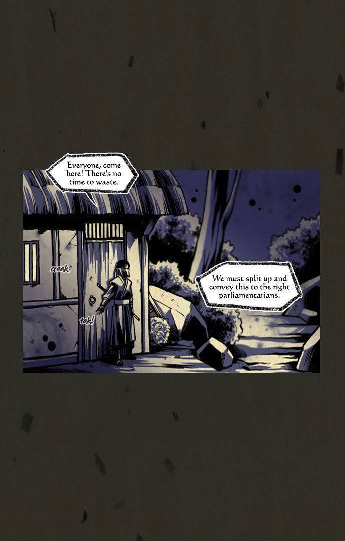 In Full Bloom (YON Jae-Won) Chapter 26 page 25 - Chapter 26