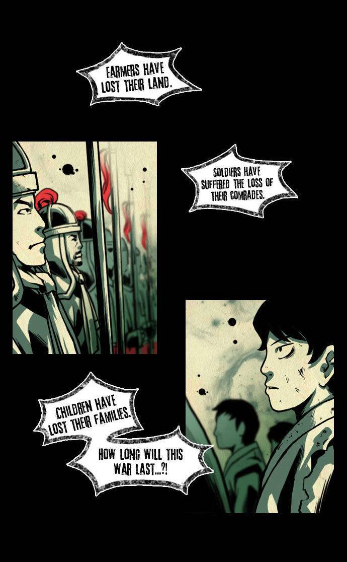 In Full Bloom (YON Jae-Won) Chapter 26 page 3 - Chapter 26