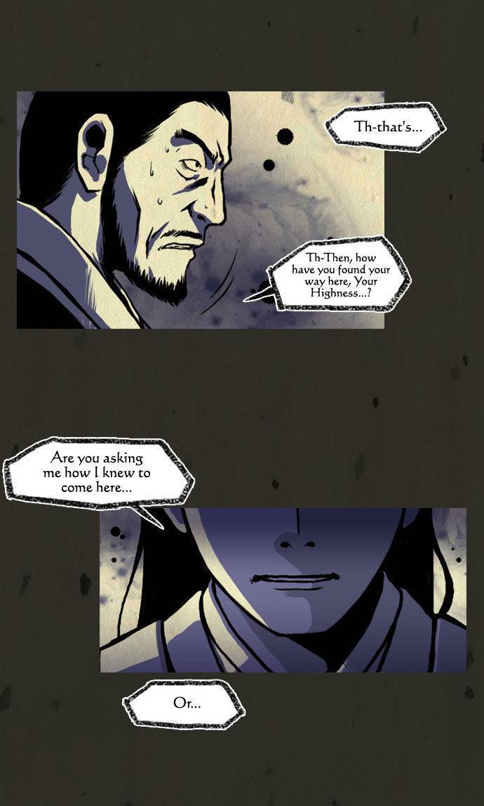 In Full Bloom (YON Jae-Won) Chapter 26 page 31 - Chapter 26