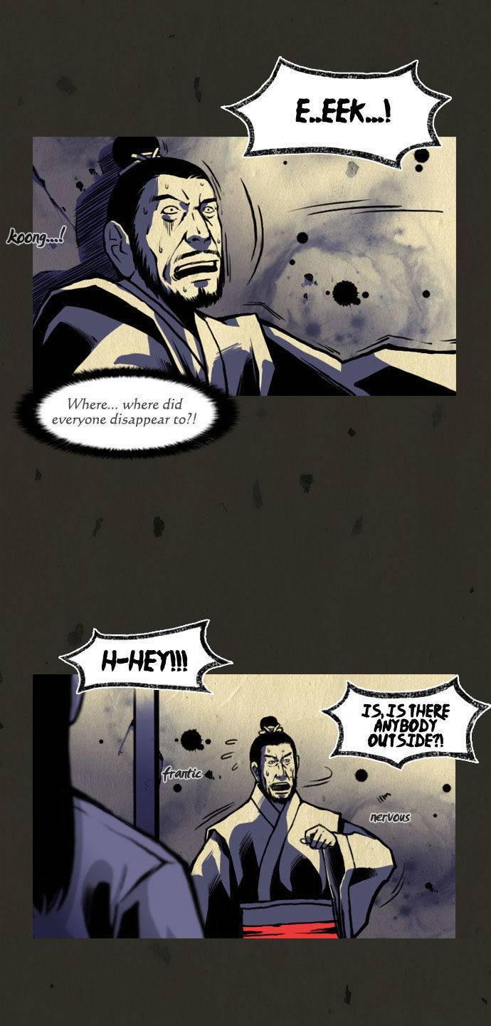 In Full Bloom (YON Jae-Won) Chapter 26 page 34 - Chapter 26