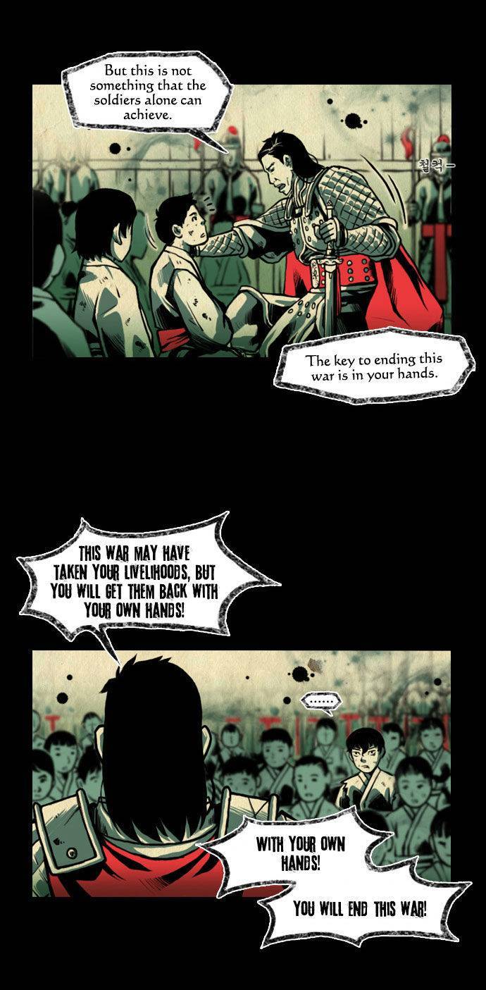 In Full Bloom (YON Jae-Won) Chapter 26 page 5 - Chapter 26