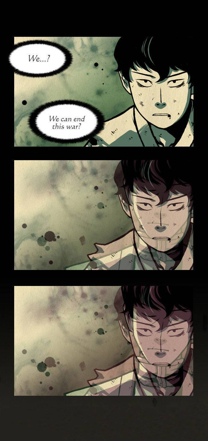 In Full Bloom (YON Jae-Won) Chapter 26 page 6 - Chapter 26