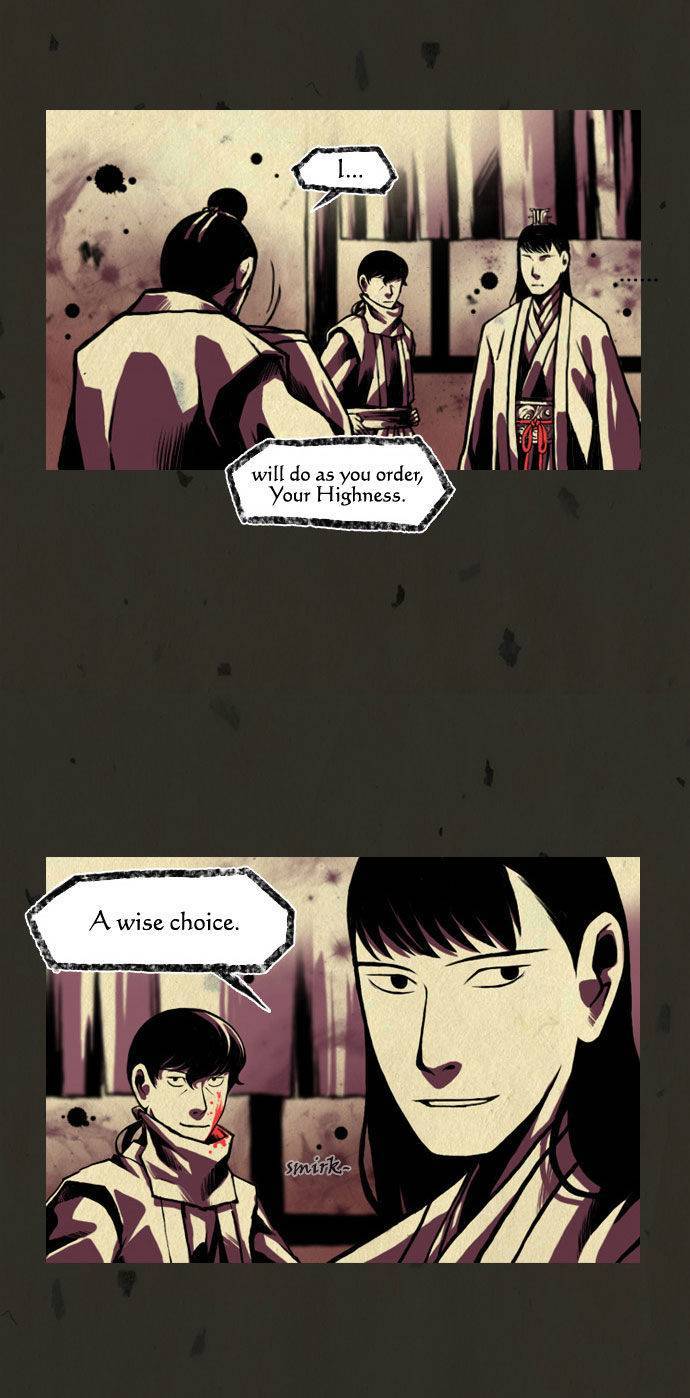 In Full Bloom (YON Jae-Won) Chapter 27 page 17 - Chapter 27