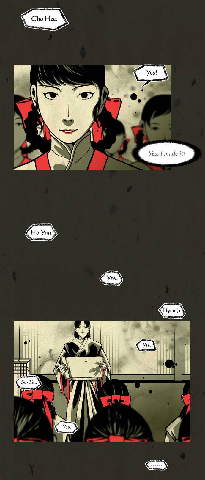 In Full Bloom (YON Jae-Won) Chapter 27 page 20 - Chapter 27