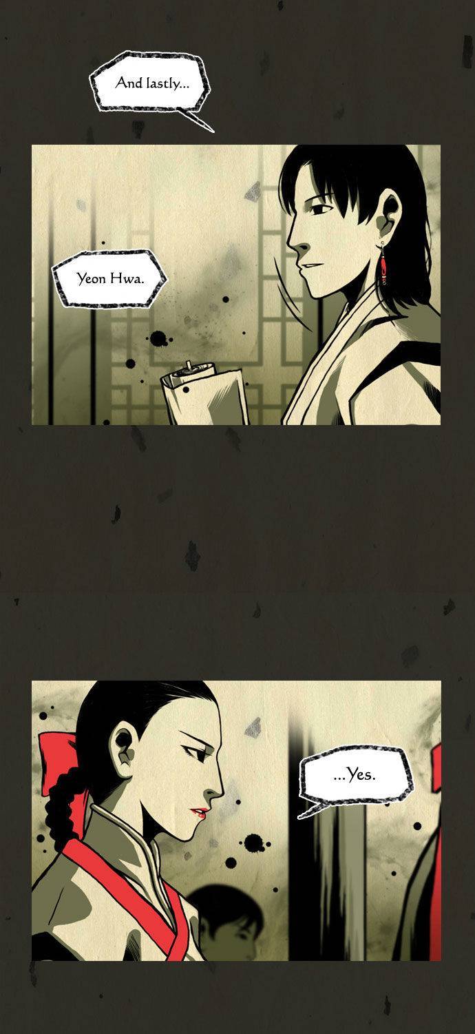 In Full Bloom (YON Jae-Won) Chapter 27 page 21 - Chapter 27