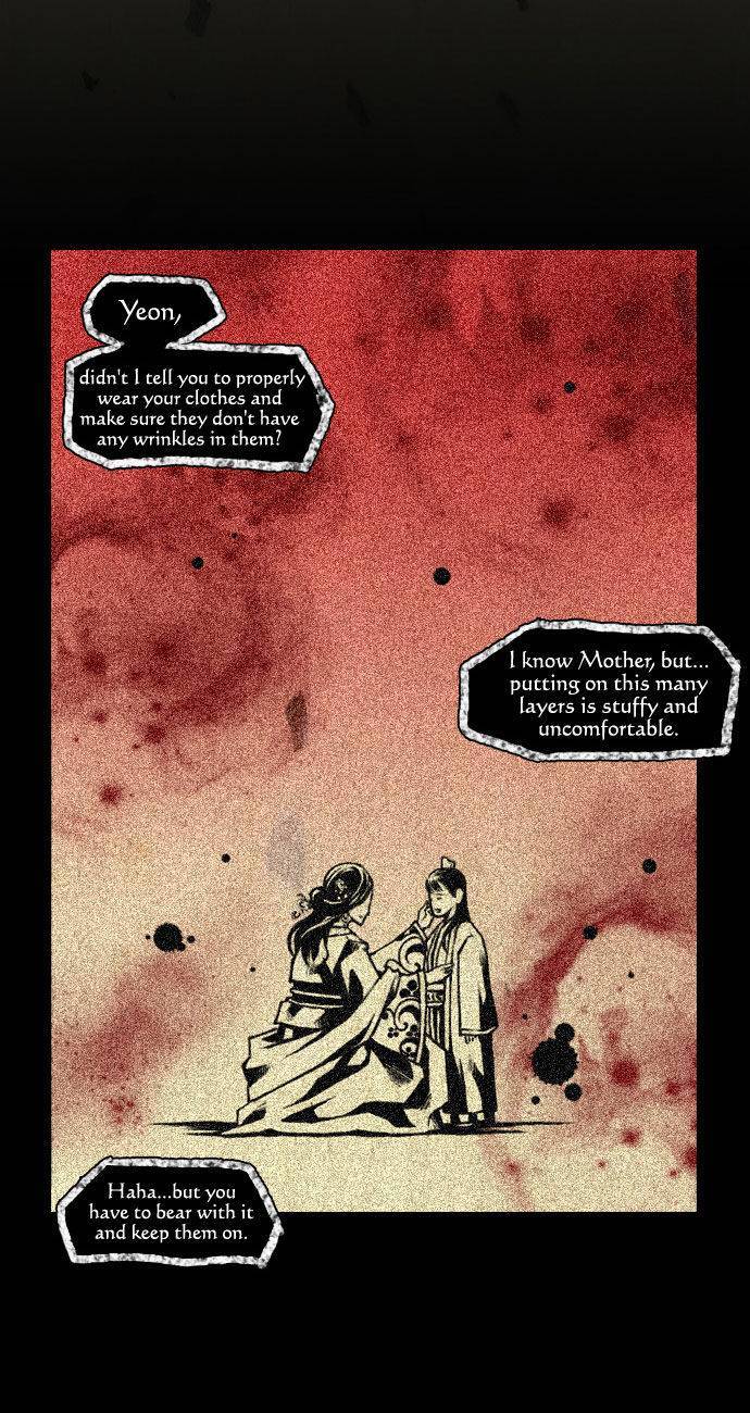 In Full Bloom (YON Jae-Won) Chapter 27 page 29 - Chapter 27