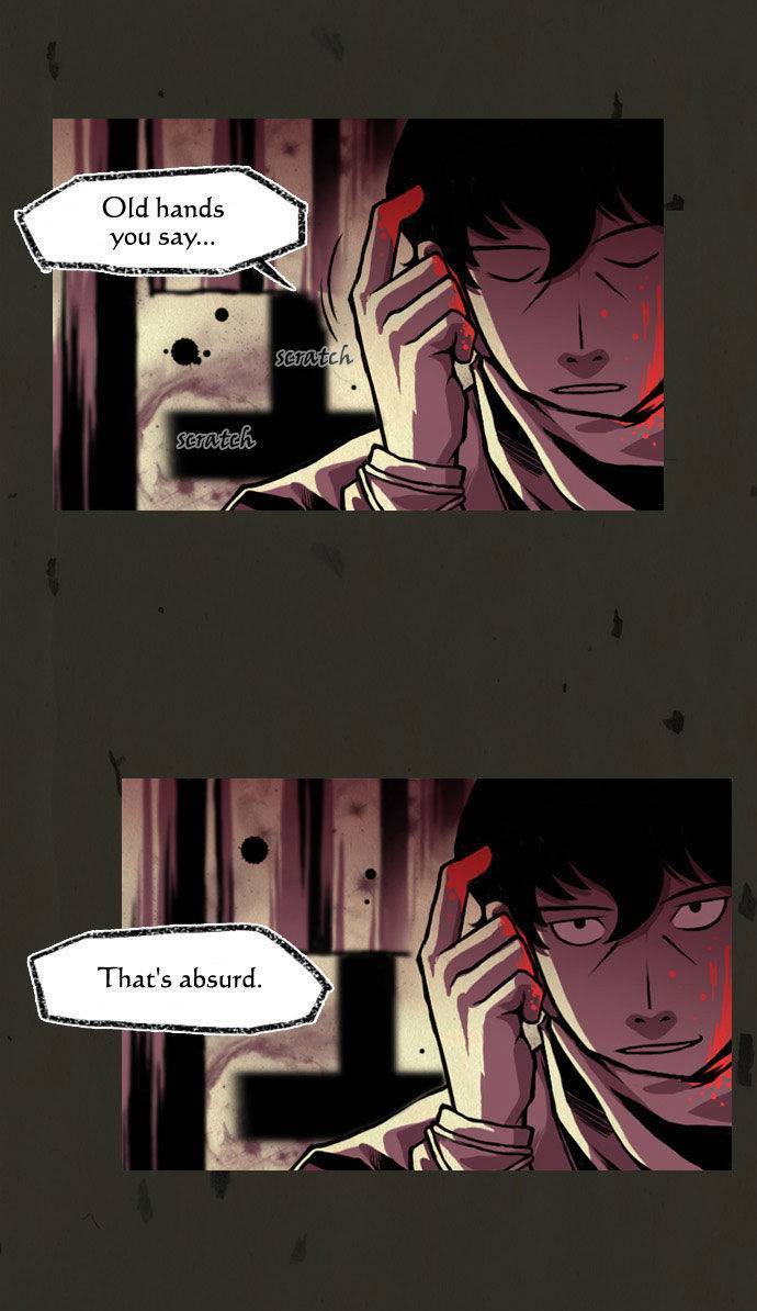 In Full Bloom (YON Jae-Won) Chapter 27 page 5 - Chapter 27