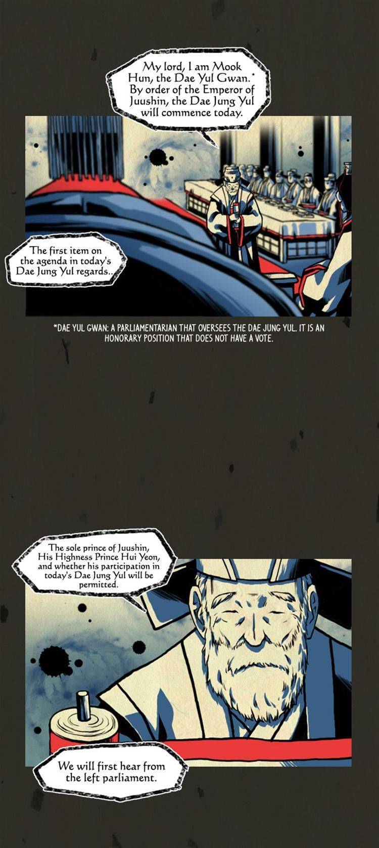 In Full Bloom (YON Jae-Won) Chapter 28 page 12 - Chapter 28