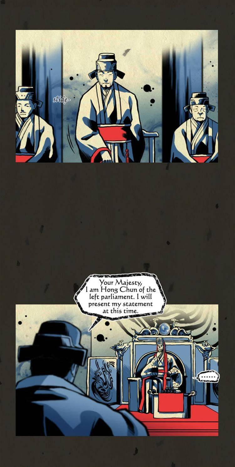 In Full Bloom (YON Jae-Won) Chapter 28 page 13 - Chapter 28
