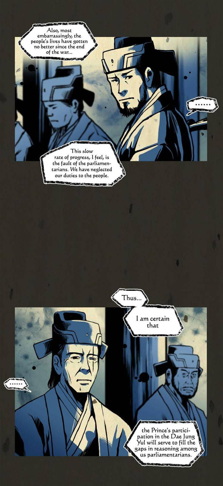 In Full Bloom (YON Jae-Won) Chapter 28 page 15 - Chapter 28