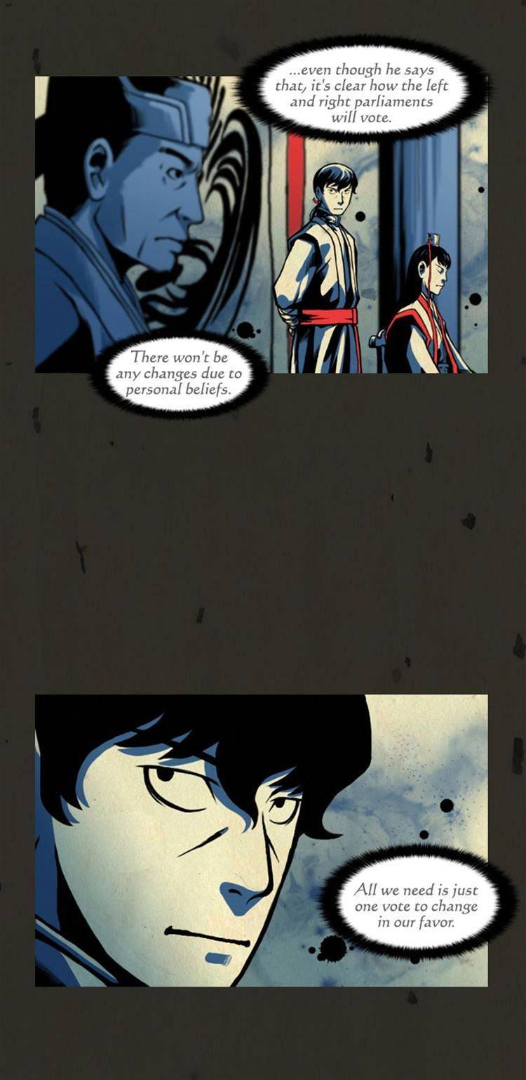 In Full Bloom (YON Jae-Won) Chapter 28 page 17 - Chapter 28