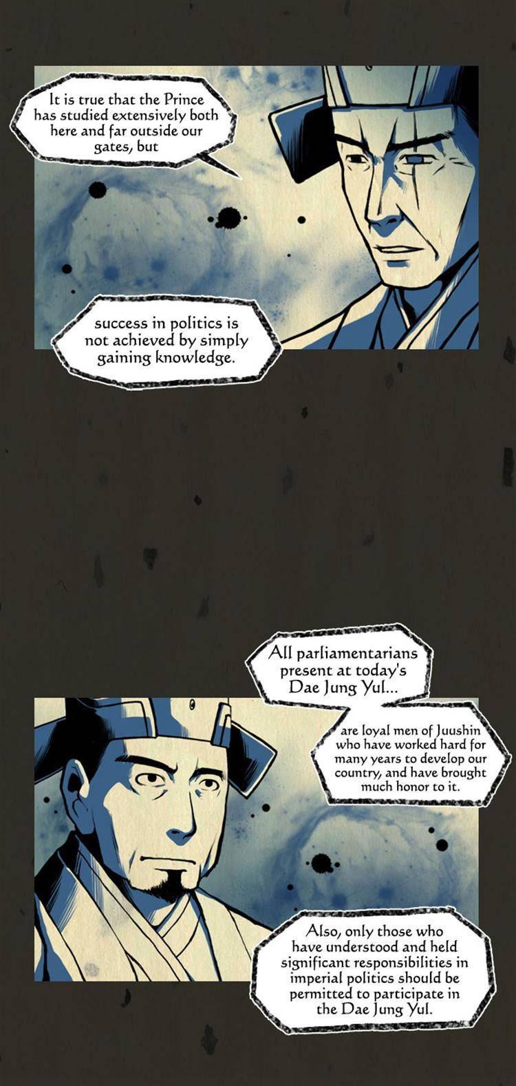 In Full Bloom (YON Jae-Won) Chapter 28 page 20 - Chapter 28