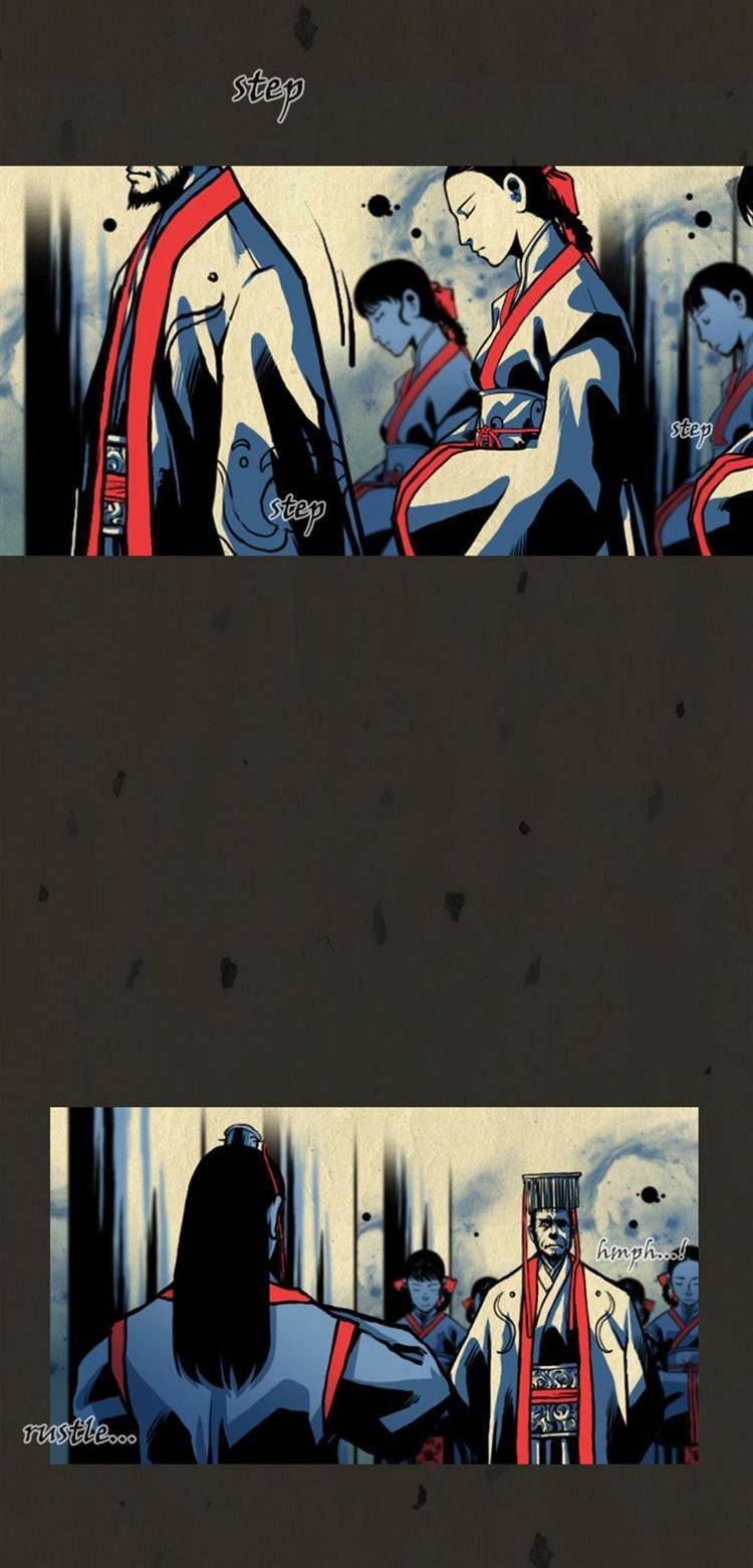 In Full Bloom (YON Jae-Won) Chapter 28 page 6 - Chapter 28