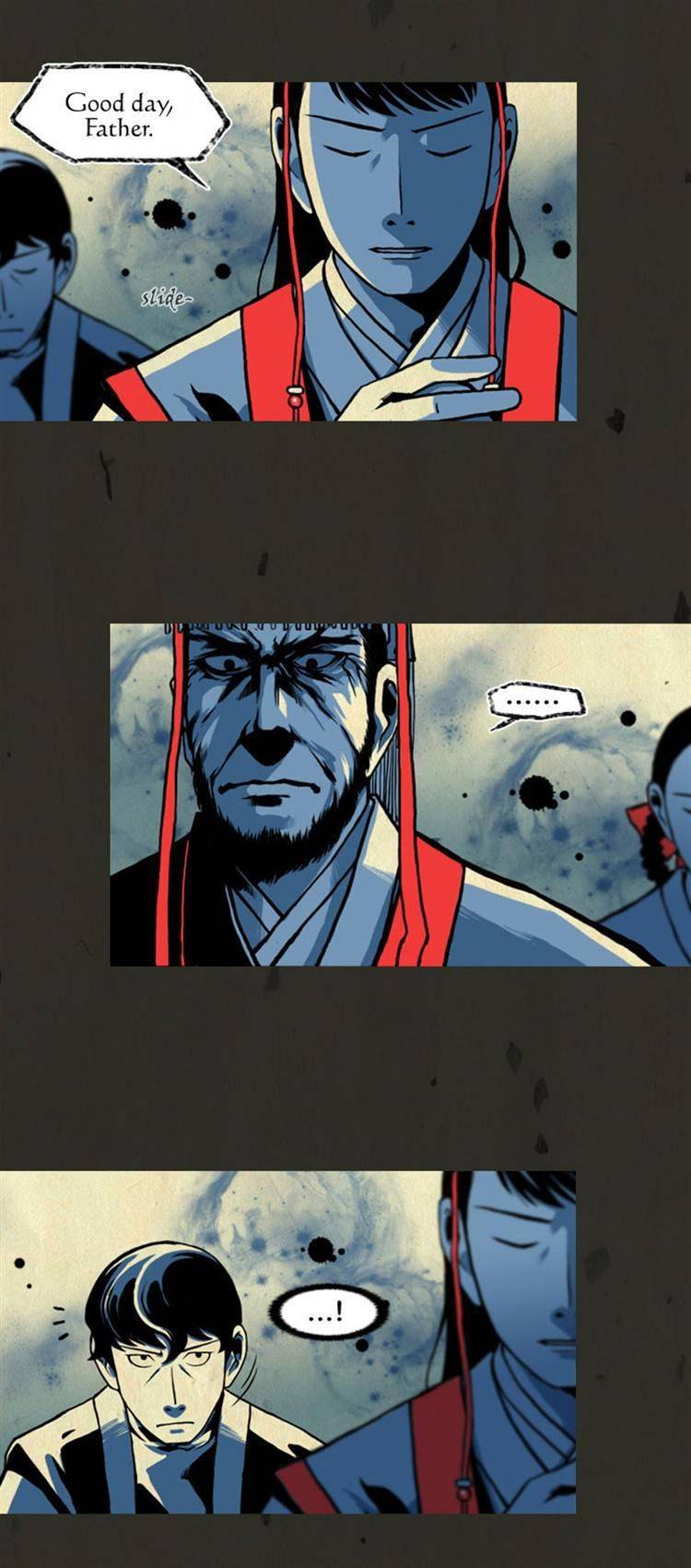 In Full Bloom (YON Jae-Won) Chapter 28 page 7 - Chapter 28