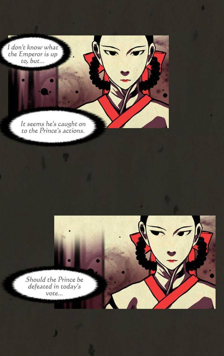 In Full Bloom (YON Jae-Won) Chapter 29 page 11 - Chapter 29