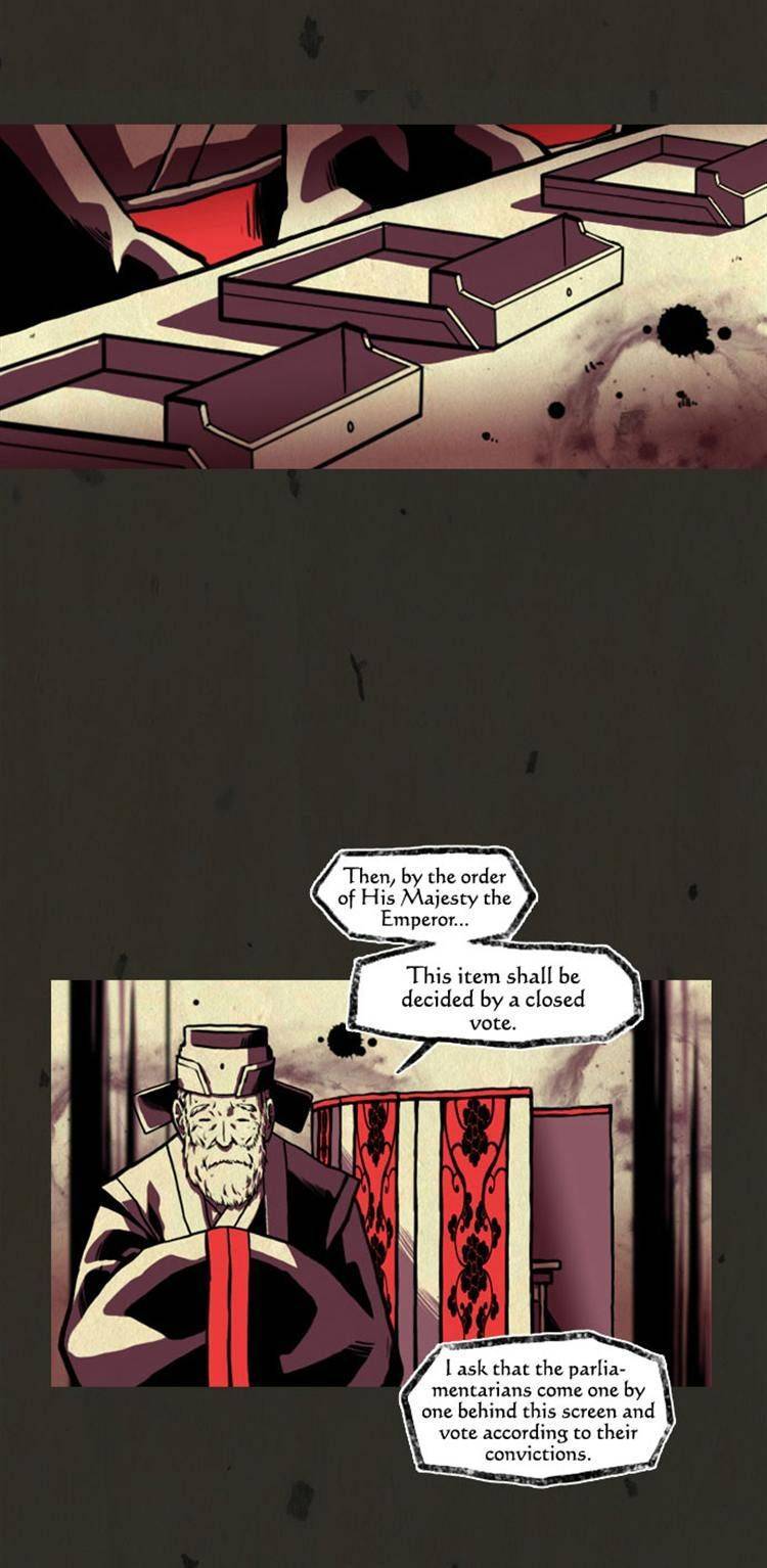 In Full Bloom (YON Jae-Won) Chapter 29 page 15 - Chapter 29