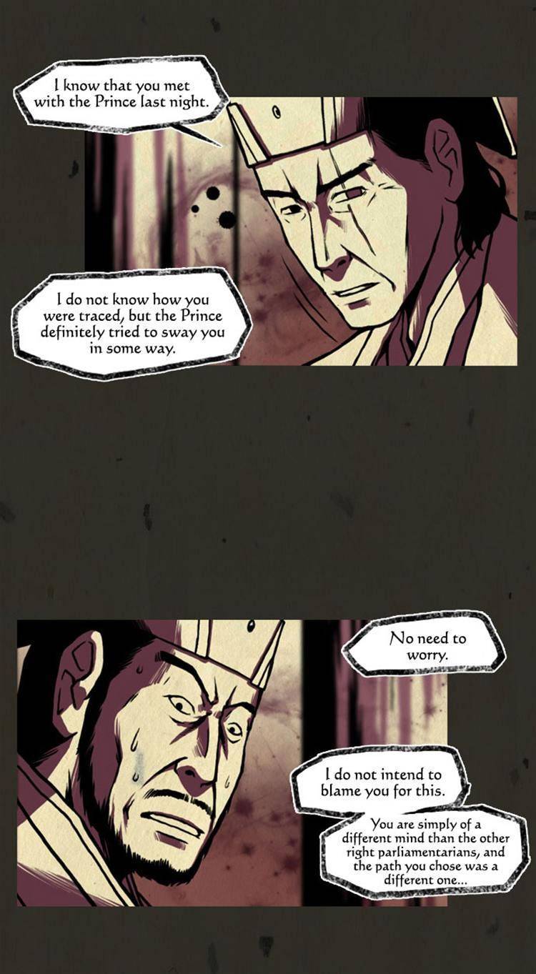 In Full Bloom (YON Jae-Won) Chapter 29 page 21 - Chapter 29