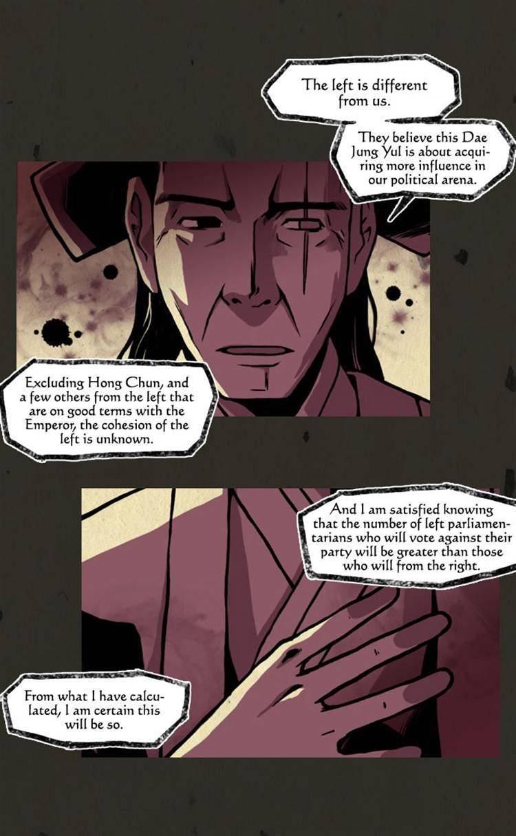 In Full Bloom (YON Jae-Won) Chapter 29 page 23 - Chapter 29