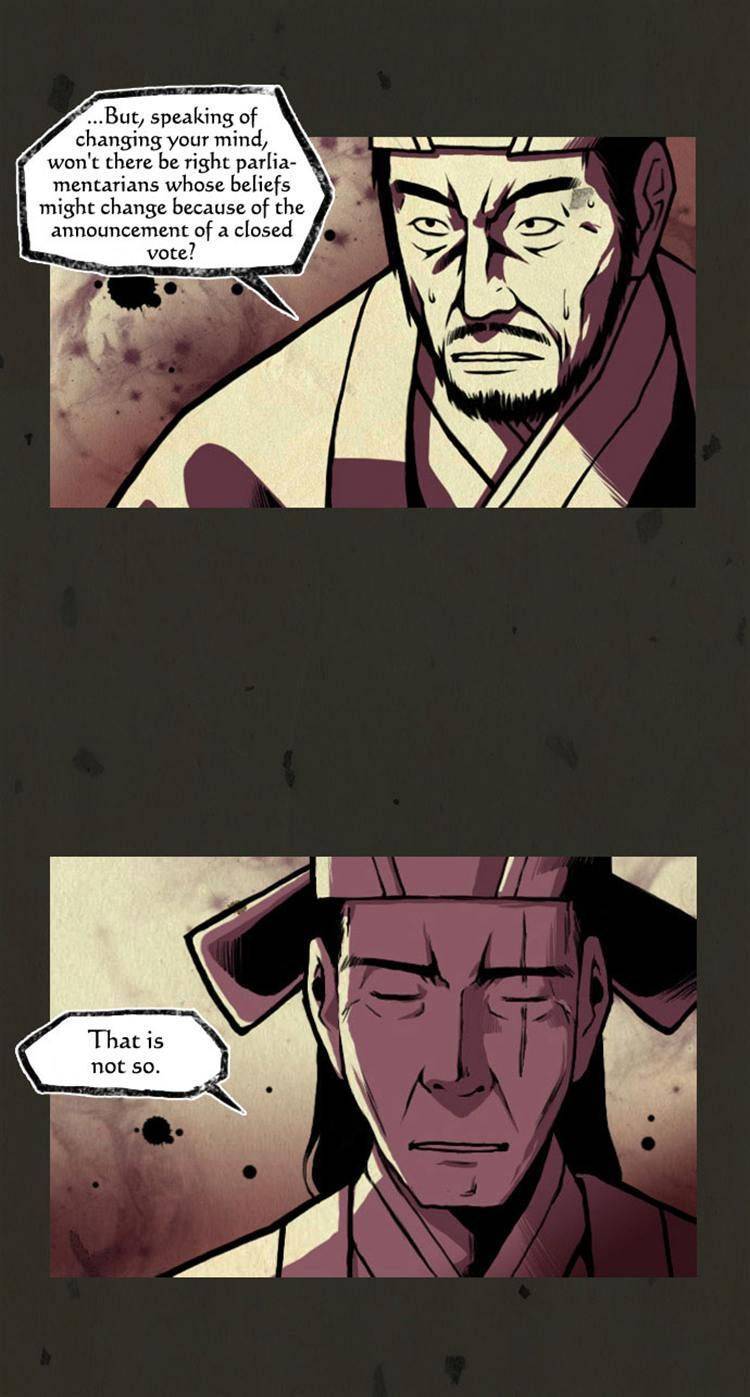 In Full Bloom (YON Jae-Won) Chapter 29 page 25 - Chapter 29