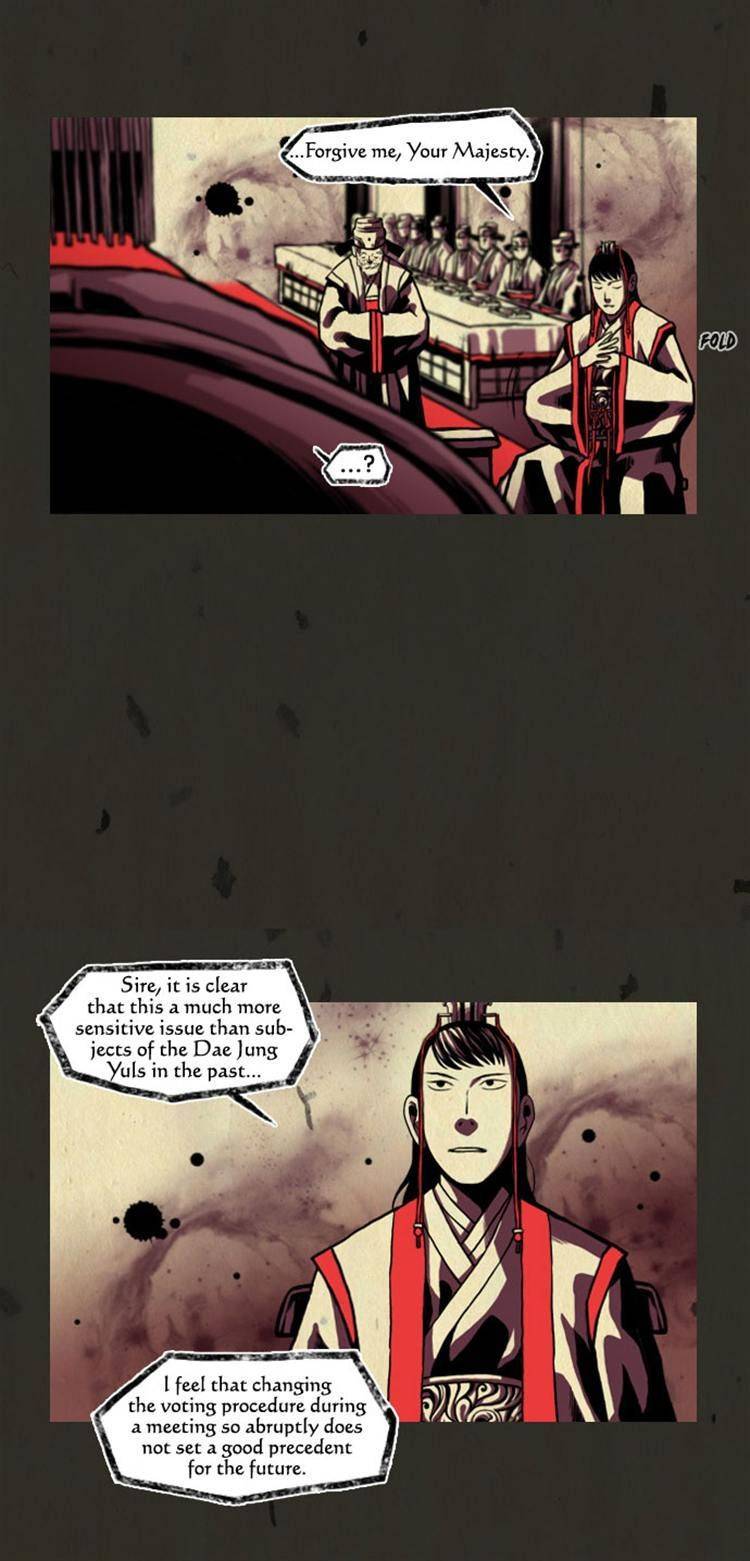 In Full Bloom (YON Jae-Won) Chapter 29 page 8 - Chapter 29