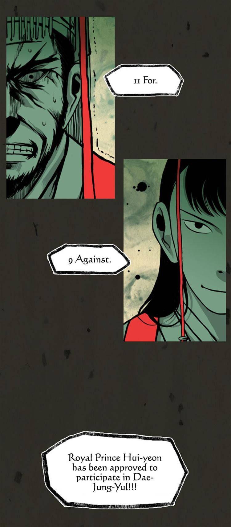 In Full Bloom (YON Jae-Won) Chapter 31 page 1 - Chapter 31