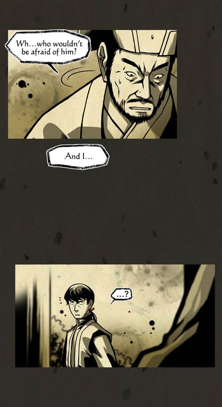 In Full Bloom (YON Jae-Won) Chapter 31 page 12 - Chapter 31