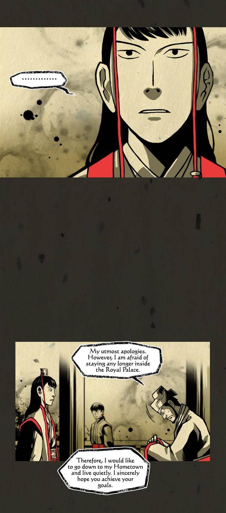 In Full Bloom (YON Jae-Won) Chapter 31 page 15 - Chapter 31