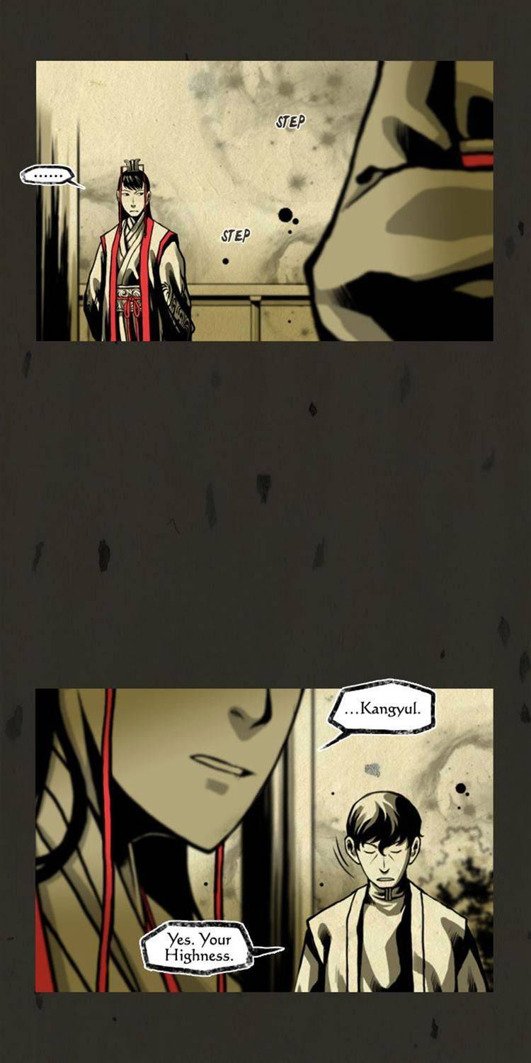 In Full Bloom (YON Jae-Won) Chapter 31 page 16 - Chapter 31