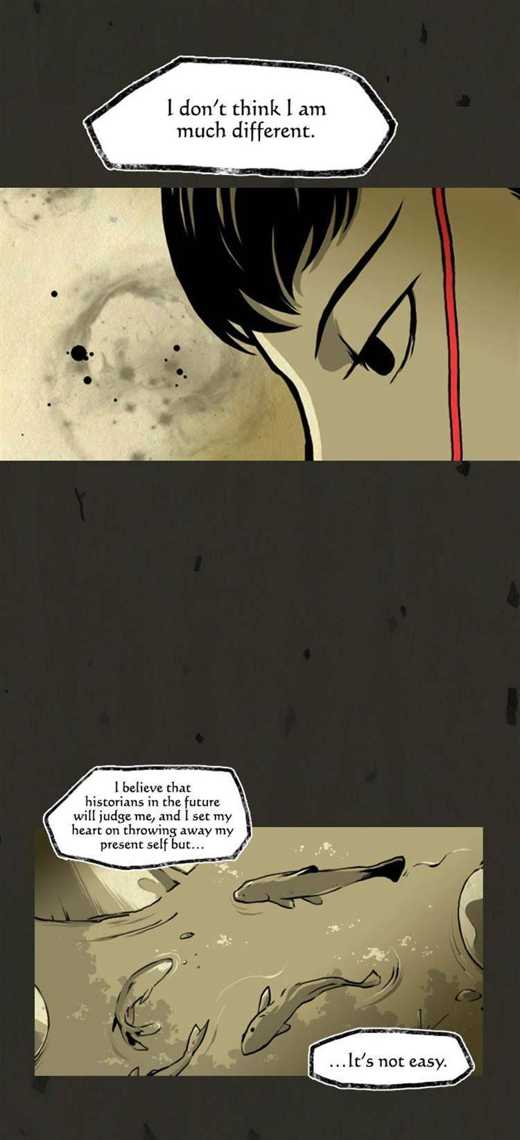 In Full Bloom (YON Jae-Won) Chapter 31 page 19 - Chapter 31