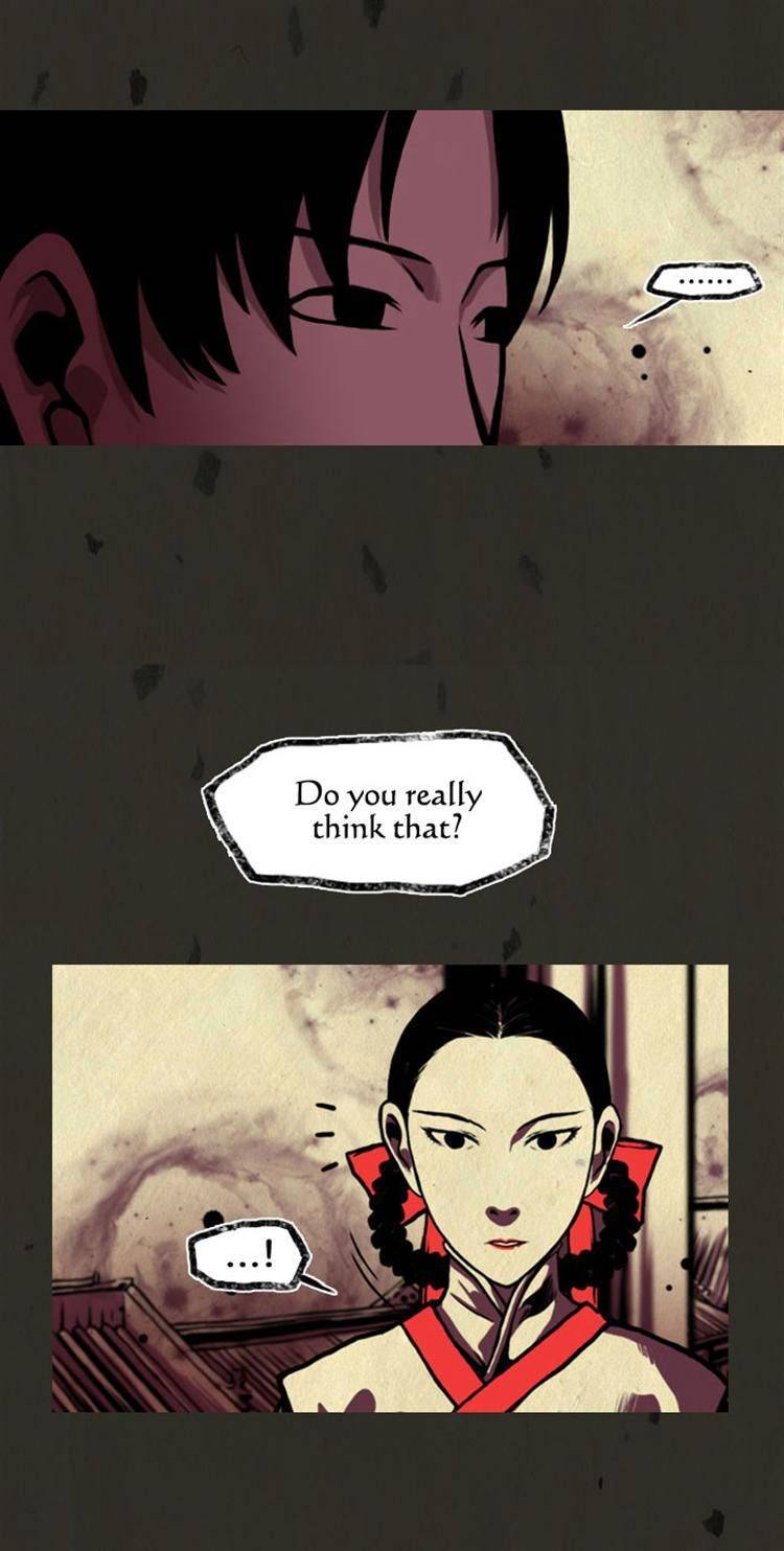 In Full Bloom (YON Jae-Won) Chapter 31 page 27 - Chapter 31