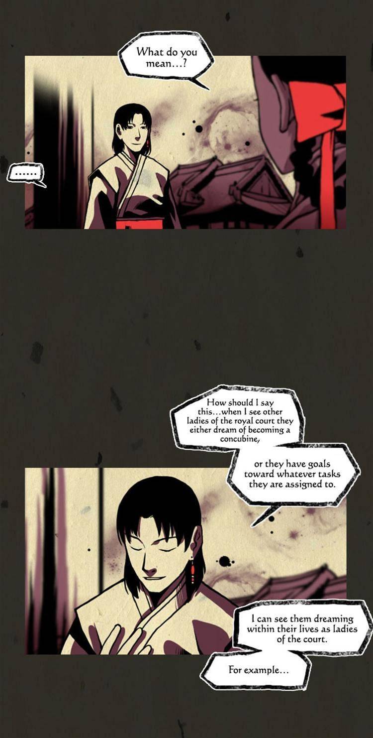 In Full Bloom (YON Jae-Won) Chapter 31 page 28 - Chapter 31