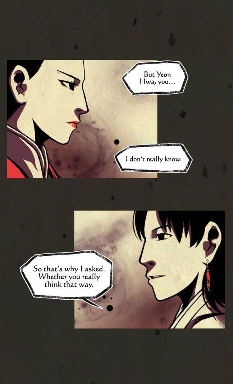 In Full Bloom (YON Jae-Won) Chapter 31 page 30 - Chapter 31