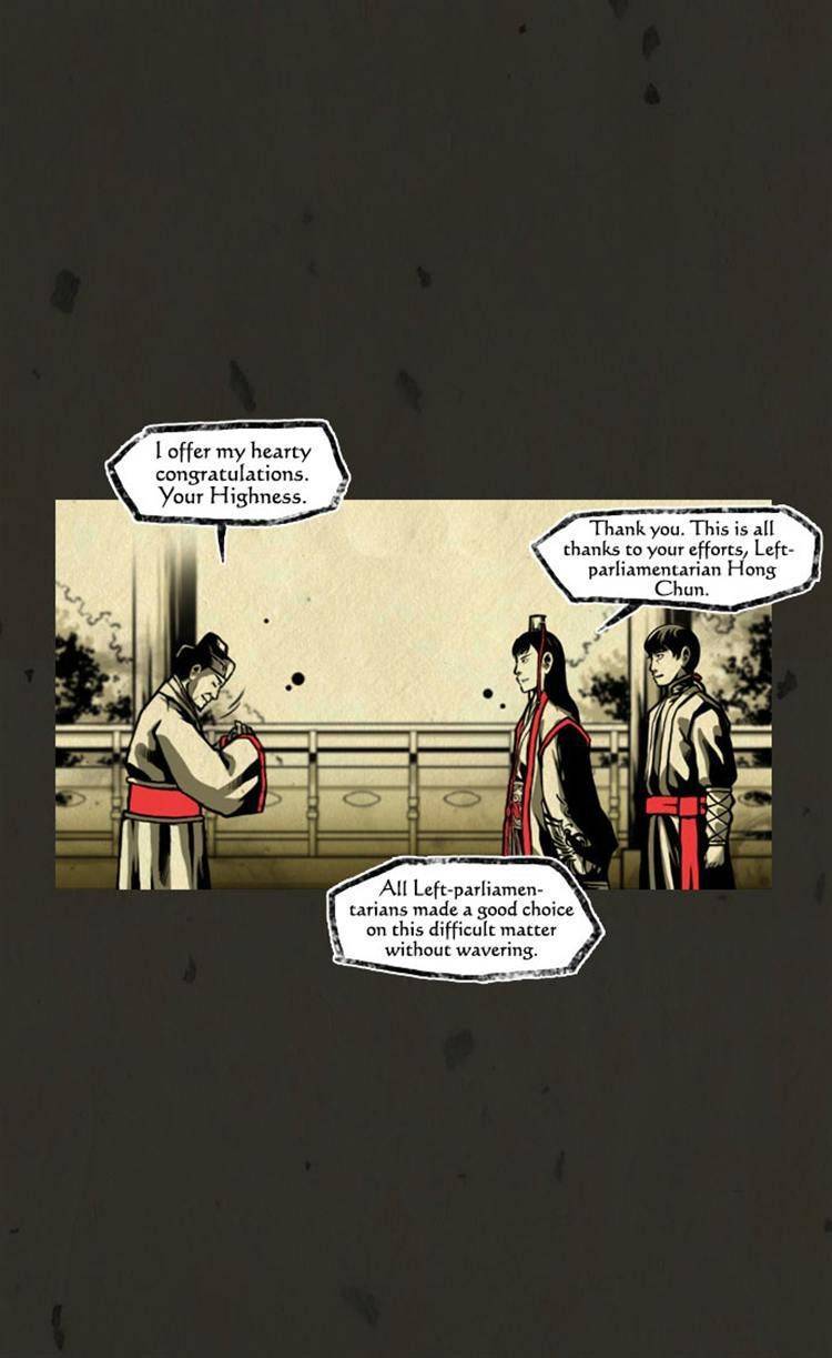 In Full Bloom (YON Jae-Won) Chapter 31 page 4 - Chapter 31