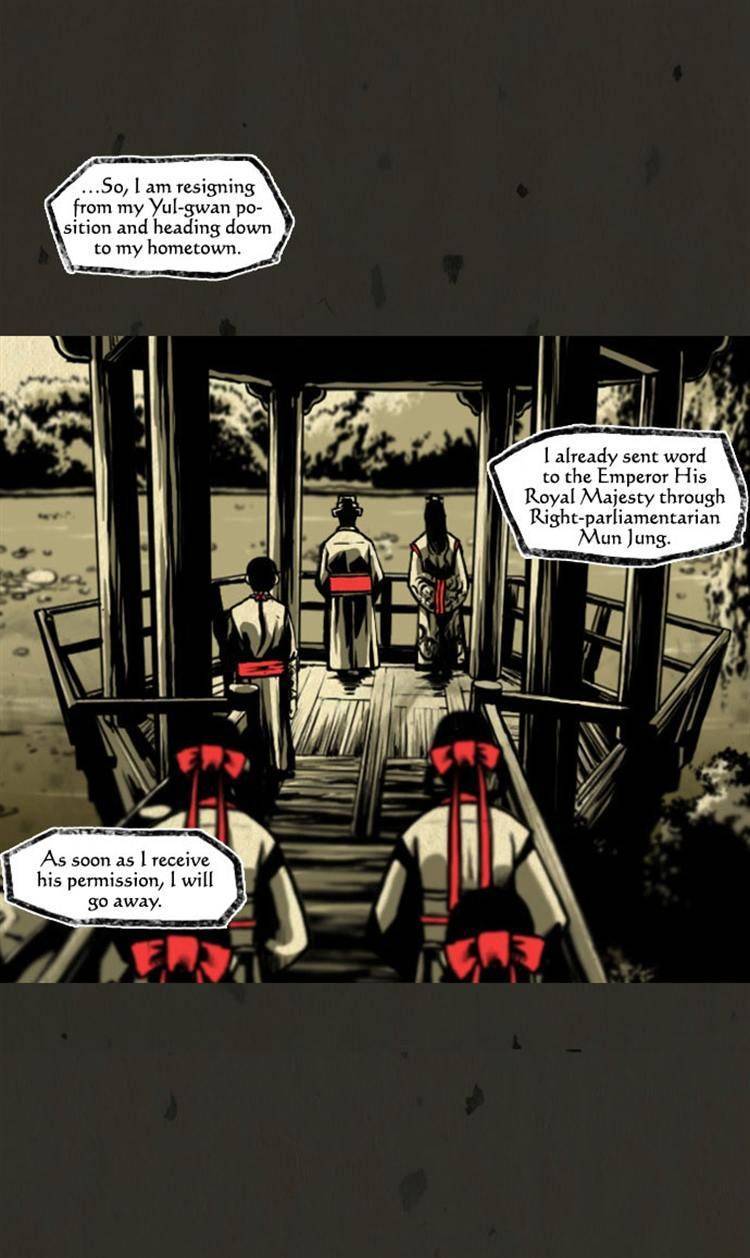 In Full Bloom (YON Jae-Won) Chapter 31 page 7 - Chapter 31