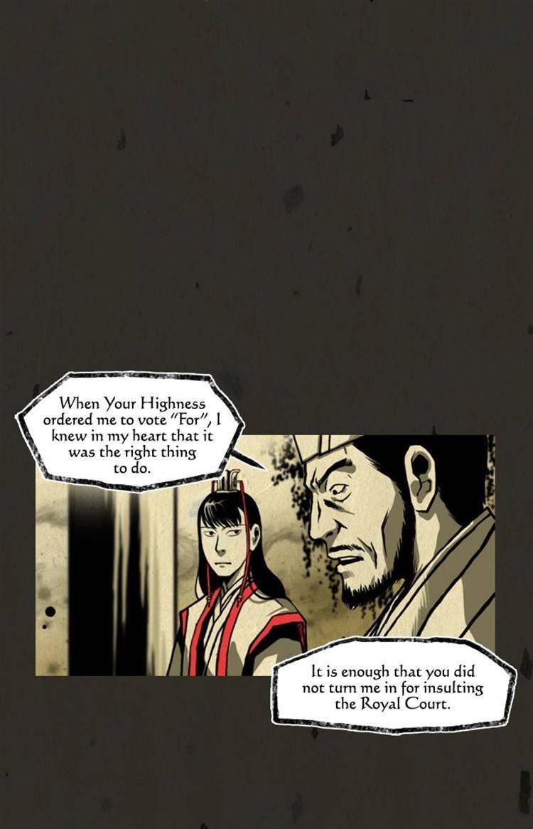 In Full Bloom (YON Jae-Won) Chapter 31 page 8 - Chapter 31