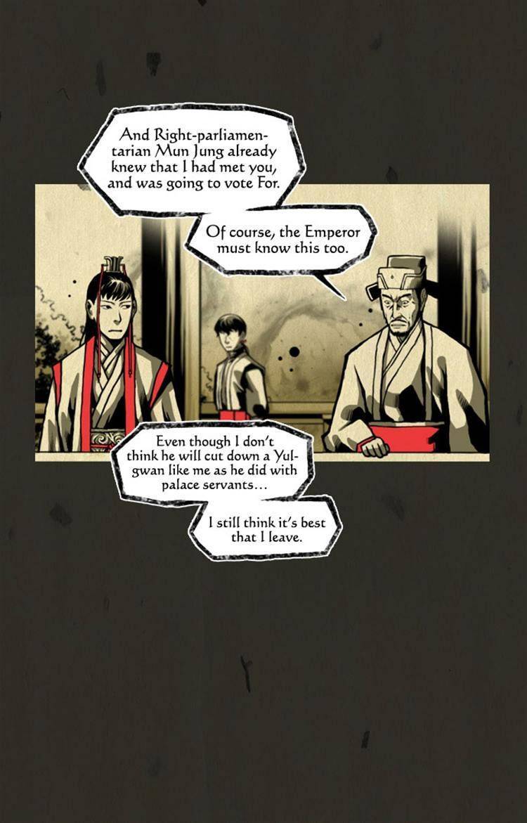 In Full Bloom (YON Jae-Won) Chapter 31 page 9 - Chapter 31